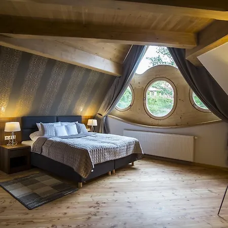 Oda ve Kahvaltı Belweder Zakopane