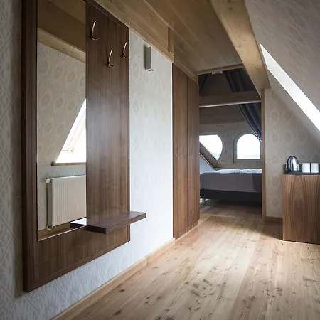 Oda ve Kahvaltı Belweder Zakopane