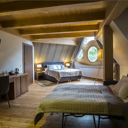 Bed & Breakfast Belweder
