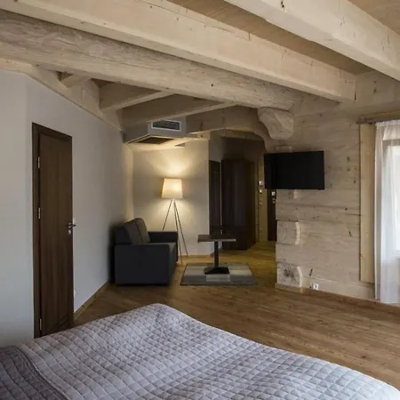 Oda ve Kahvaltı Belweder Zakopane