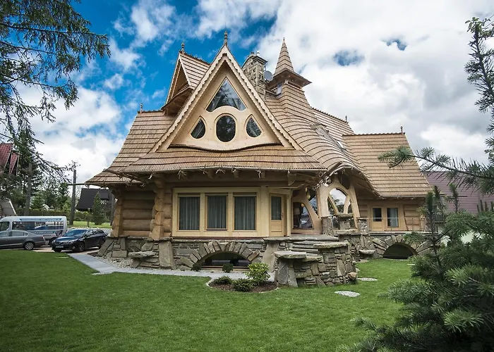 Nocleg ze śniadaniem Belweder