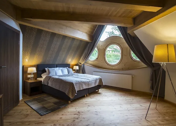 Nocleg ze śniadaniem Belweder Zakopane