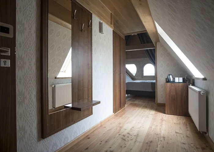 Nocleg ze śniadaniem Belweder Zakopane