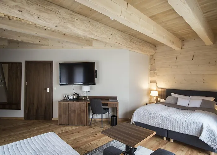 Belweder Nocleg ze śniadaniem Zakopane