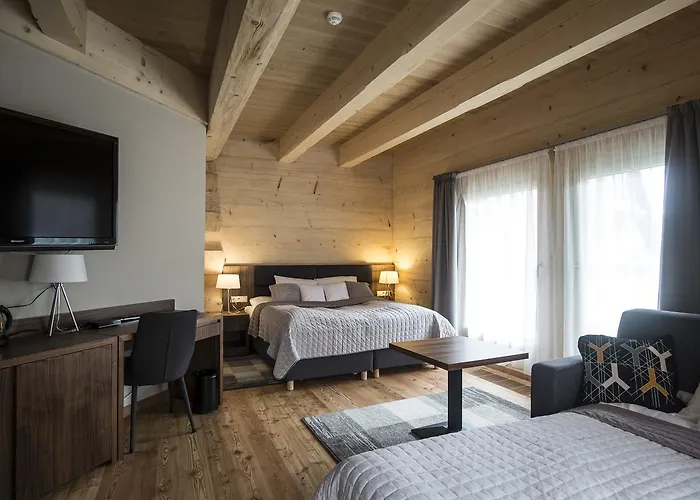 Nocleg ze śniadaniem Belweder Zakopane