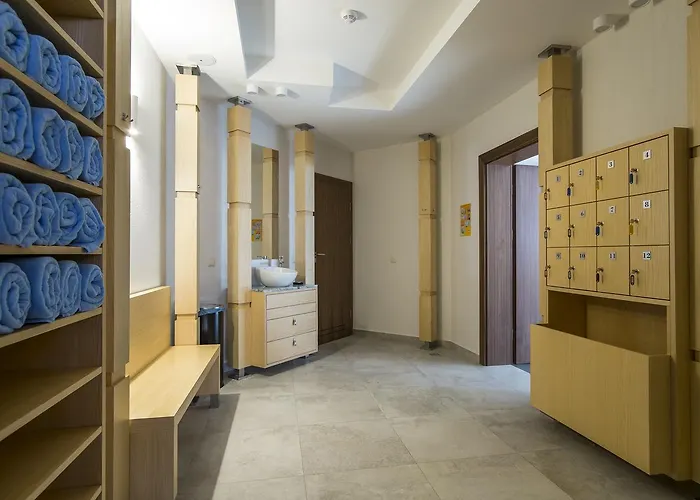 Belweder Nocleg ze śniadaniem