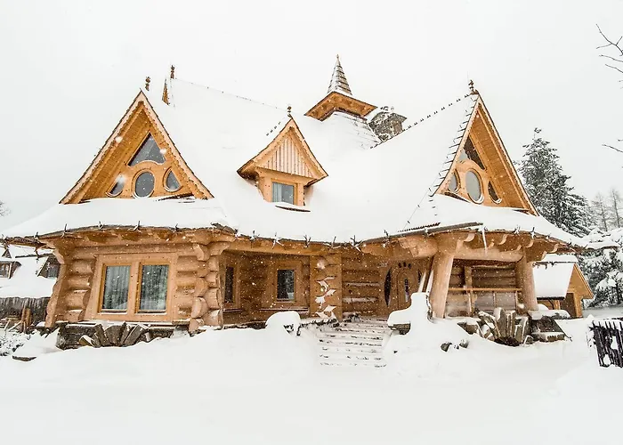 Belweder Nocleg ze śniadaniem Zakopane