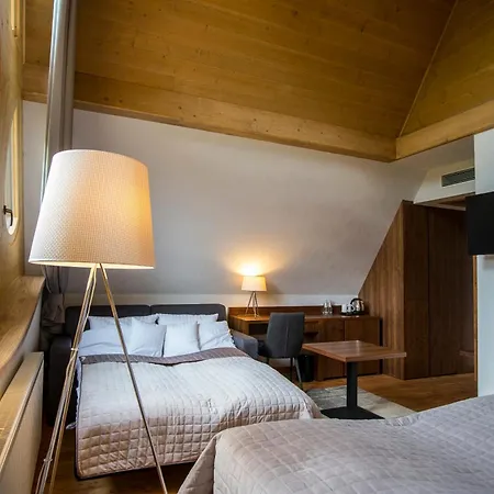 Couette-café Belweder 3*