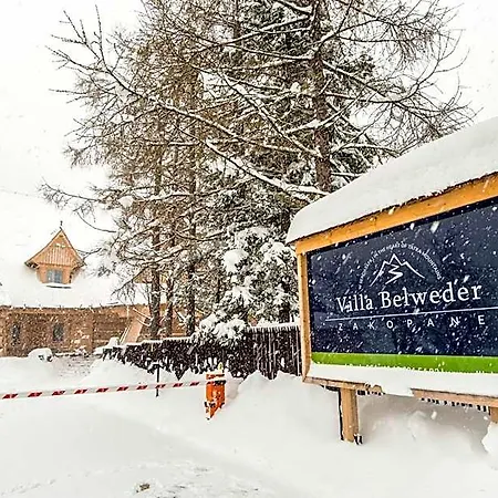 Belweder 4* Zakopane