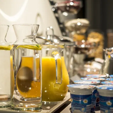 Couette-café Belweder 3*