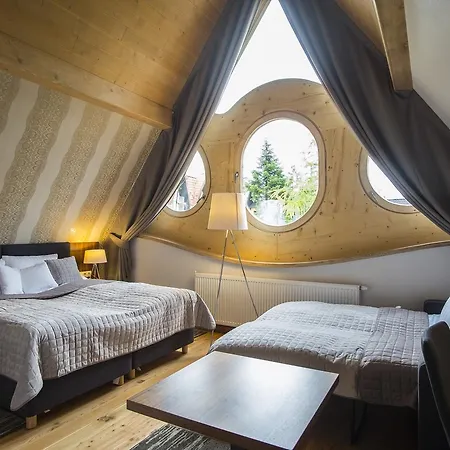 Belweder B&B 자코파네
