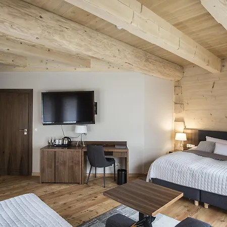 Belweder B&B 자코파네