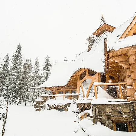 Belweder Couette-café Zakopane