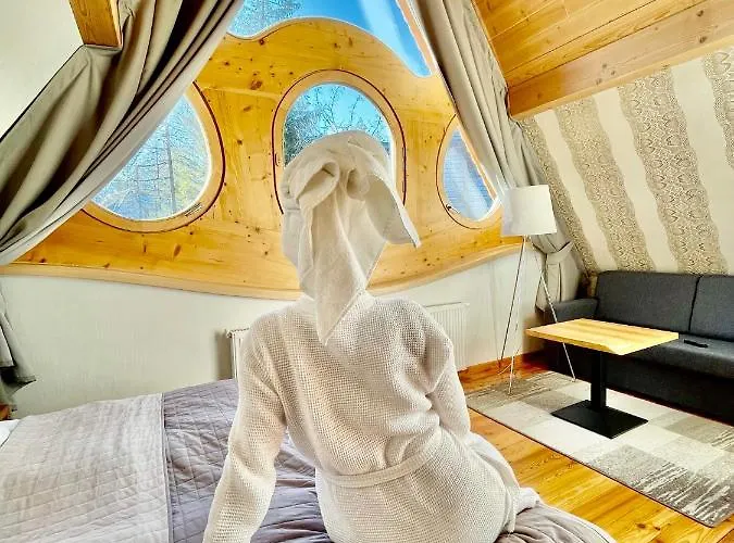 Belweder Bed and breakfast Zakopane