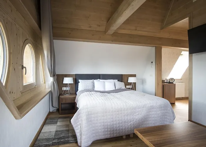 Belweder Bed and breakfast 3*