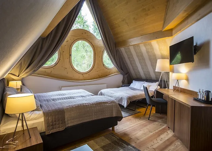 Bed and breakfast Belweder