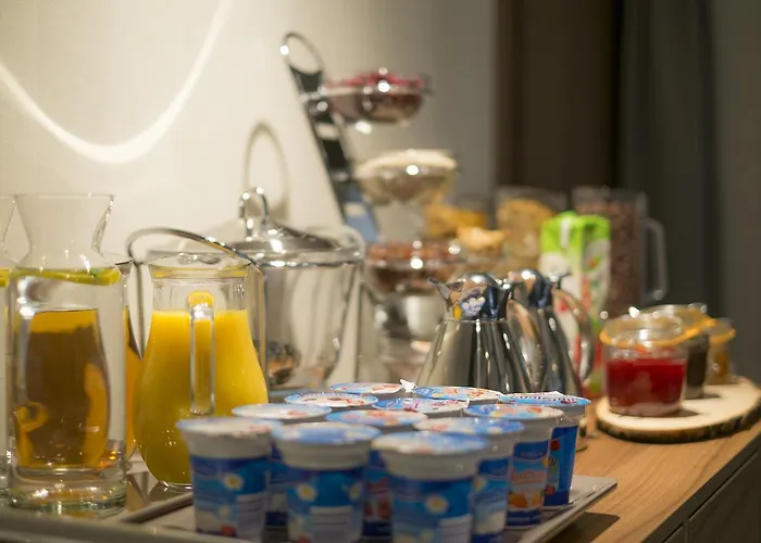 Bed and breakfast Belweder 3*