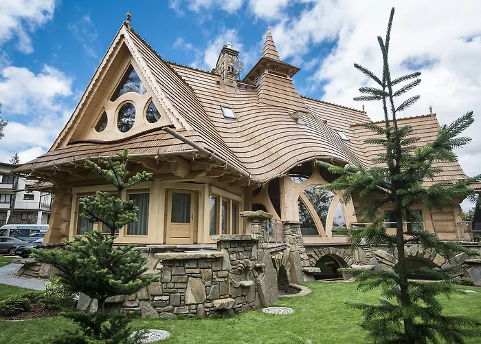 Belweder 3* Zakopane