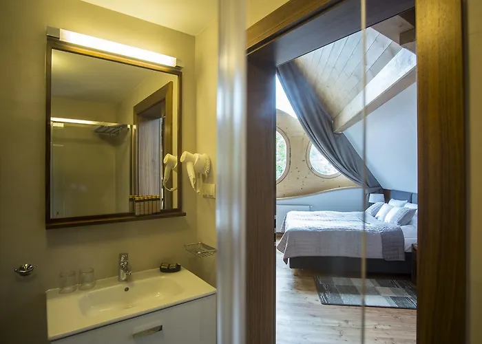 Belweder Bed and breakfast Zakopane