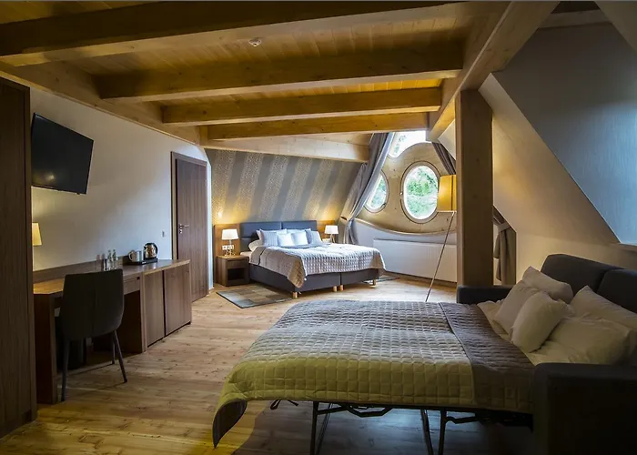 Bed and breakfast Belweder