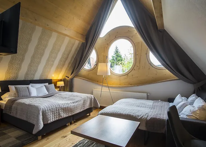 Belweder Bed and breakfast Zakopane