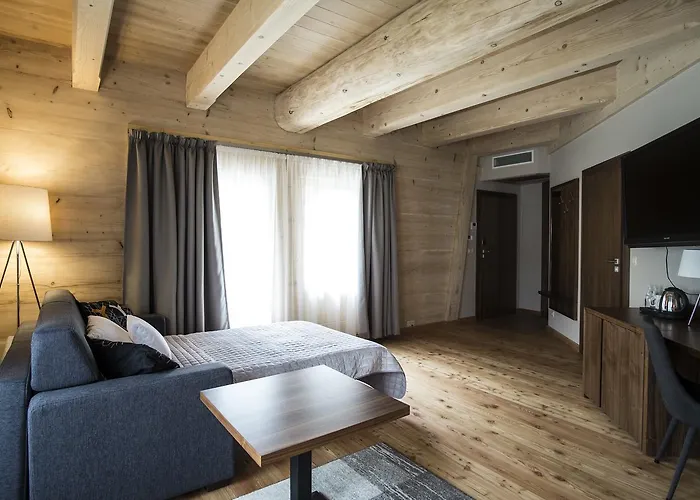 Bed and breakfast Belweder 3*