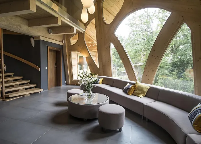 Belweder Bed and breakfast Zakopane