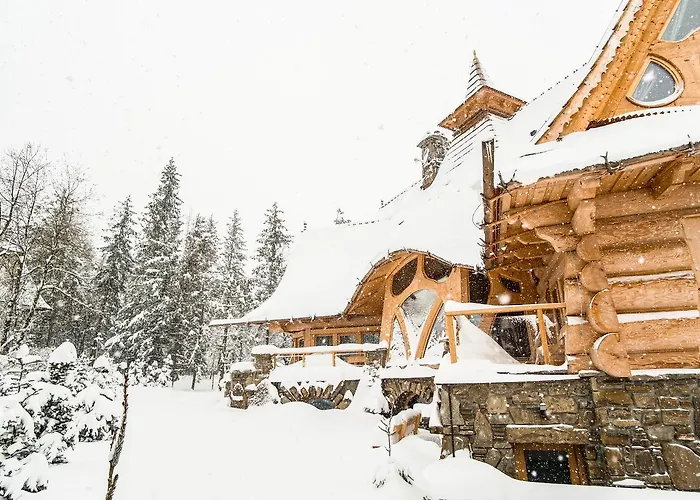 Belweder Frühstückspension Zakopane
