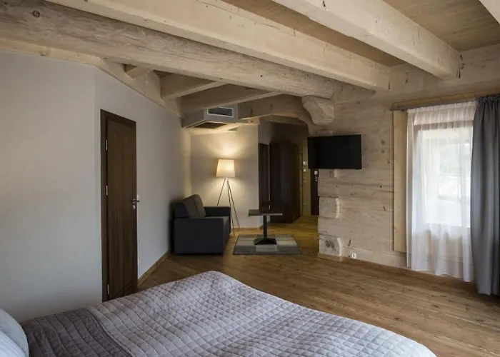 Bed and breakfast Belweder Zakopane